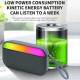 Enceinte Bluetooth Portable TWS Subwoofer Étanche IPX7 Son Puissant Autonomie 3h Speaker Sans Fil - www.yonis-shop.com