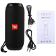 Enceinte Bluetooth Portable Avec Micro Intégré Appels Mains-Libres Carte TF AUX FM Portée 10m - www.yonis-shop.com