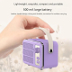 Mini Enceinte Bluetooth Portable Son Stéréo HIFI Commande Tactile Design Élégant Autonomie 4h - www.yonis-shop.com