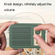 Mini Enceinte Bluetooth Portable Son Stéréo HIFI Commande Tactile Design Élégant Autonomie 4h - www.yonis-shop.com