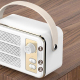 Mini Enceinte Bluetooth Portable Son Stéréo HIFI Commande Tactile Design Élégant Autonomie 4h - www.yonis-shop.com