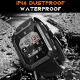 Montre Connectée Sport Étanche IP68 Appels Bluetooth Écran HD 1.83 Pouces Modes Sportifs Multiples Mémoire Étendue - www.yoni...