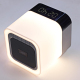 Enceinte Bluetooth Portable Avec Veilleuse LED Horloge Réveil Son Stéréo 3D Batterie 4000 mAh AUX TF Card FM Radio - www.yoni...