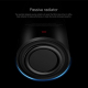 Enceinte Bluetooth Design UFO Son 3D et Basses Puissantes Système Satellite Sans Fil Avec Micro - www.yonis-shop.com