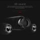 Enceinte Bluetooth Design UFO Son 3D et Basses Puissantes Système Satellite Sans Fil Avec Micro - www.yonis-shop.com