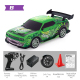 JJR/C Q247 Trendy Graffiti Drift Racer 2.4G RC Car(A-Blue) - www.yonis-shop.com