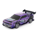 JJR/C Q247 Trendy Graffiti Drift Racer 2.4G RC Car(A-Blue) - www.yonis-shop.com
