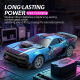 JJR/C Q247 Trendy Graffiti Drift Racer 2.4G RC Car(A-Blue) - www.yonis-shop.com