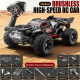 JJR/C 8810 Pro 1:18 Scale Brushless High-Speed 4WD RC Car(Purple Green) - www.yonis-shop.com