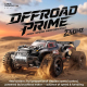 JJR/C 8810 Pro 1:18 Scale Brushless High-Speed 4WD RC Car(Purple Green) - www.yonis-shop.com