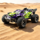 JJR/C 8810 Pro 1:18 Scale Brushless High-Speed 4WD RC Car(Purple Green) - www.yonis-shop.com
