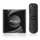 Box Android TV 4K Ultra HD 4GB 32GB Bluetooth 5.0 Dual-Band Wifi HDMI 2.0 Transformez Votre Télévision