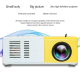 Videoprojecteur Portable LED Full HD 1080P 15 ANSI Home Theater Mini Pour Un Cinéma Maison De Qualité - www.yonis-shop.com