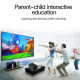 Videoprojecteur Portable LED Full HD 1080P 15 ANSI Home Theater Mini Pour Un Cinéma Maison De Qualité - www.yonis-shop.com