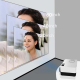Videoprojecteur Portable Mini HD 1080P LED Idéal Pour Maison et Camping Supporte Carte TF AV U Disk Avec Haut-Parleur Intégré...