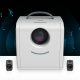Videoprojecteur LED Enfant HD LCD AV USB Mini SD HDMI Taille Projection 20-70 Pouces Distance 1-3M - www.yonis-shop.com
