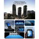 Smartphone Résistant 4G Avec Écran 2.8 Pouces Quad-Core 1.0GHz Batterie Amovible 2000mAh VoLTE BT SOS - www.yonis-shop.com