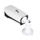 Camera Surveillance IP POE Zoom 1080P H.265 HD 4x Optical Zoom 2.8-12mm AF Lens IP66 Weatherproof IR Night Vision 3.0MP Motio...