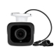 Camera Surveillance IP POE Zoom 1080P H.265 HD 4x Optical Zoom 2.8-12mm AF Lens IP66 Weatherproof IR Night Vision 3.0MP Motio...