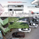 Camera Surveillance IP POE Zoom 1080P H.265 HD 4x Optical Zoom 2.8-12mm AF Lens IP66 Weatherproof IR Night Vision 3.0MP Motio...