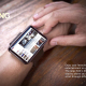 Montre Connectée Android 4G 2.8 Pouces Grand Écran Tactile 3GB+32GB Support Multisport GPS WiFi Caméra 500W - www.yonis-shop.com