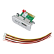 Accessoire Autoradio 12V Bluetooth MP3 USB AUX FM Radio TF Card - www.yonis-shop.com