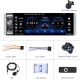 Autoradio 5.1 Pouces IPS Écran Tactile Bluetooth Carplay Android Auto Caméra AHD USB FM Radio - www.yonis-shop.com