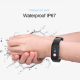 Bracelet Connecté Étanche IP67 Écran Couleur Suivi Activité Sommeil Fréquence Cardiaque Notifications Smartphones - www.yonis...