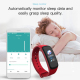 Bracelet Connecté Étanche IP67 Écran Couleur Suivi Activité Sommeil Fréquence Cardiaque Notifications Smartphones - www.yonis...