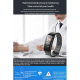 Bracelet Connecté Multifonction Étanche IP67 Écran Couleur Surveillance Sommeil Pression Artérielle Fréquence Cardiaque Compa...