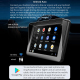 Autoradio 7 Pouces HD Sans Fil CarPlay Bluetooth MP5 Support Interconnexion Mobile Avec Télécommande - www.yonis-shop.com
