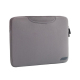 Sacoche Ordinateur Portable 12 Pouces Design Élégant Matériau Respirant Avec Poignée Cachée et Poche Externe Pour Accessoires...