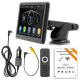 Autoradio 7 Pouces Écran Tactile IPS 1080P Bluetooth CarPlay et Android Auto Sans Fil - www.yonis-shop.com