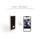 Interphone Vidéo Intelligent 1080P WiFi Détection de Mouvement Infrarouge Vision Nocturne Intercom Bidirectionnel Stockage Cl...