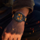 Montre Connectée Or avec Suivi De Santé Appels Bluetooth Étanche IP67 Écran Tactile 1.39 Pouces - www.yonis-shop.com