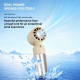 Ventilateur Brumisateur Portable À Main 2 En 1 Avec Brume Fine Batterie 2000 mAh Et 4 Vitesses - www.yonis-shop.com