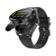 Montre Connectée 2 En 1 Avec Écouteurs Sans Fil Connexion À Deux Appareils Écran HD 1.46 Pouce Autonomie 20 À 30 Jours IP67 -...