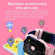 Montre Connectée Enfant 4G GPS Étanche avec Appel SOS et Fonctionnalités Multilingues - www.yonis-shop.com