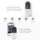 Interphone Vidéo WiFi Intelligent 720P Avec Vision Nocturne Et Surveillance À Distance - www.yonis-shop.com