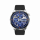 Montre Connectée Étanche IP67 Avec Appels Bluetooth Et Suivi De Santé Bracelet Silicone Noir 1.46 Pouces Paiement Alipay Et N...