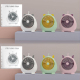 Ventilateur De Bureau USB Portable Avec Oreilles Animales 3 Vitesses Silencieux Batterie 1200 mAh Orientable 10 W - www.yonis...