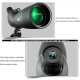 Monoculaire Professionnel Haute Définition Zoom 25-75x70 Pour Observation Astronomique et Extérieure - www.yonis-shop.com
