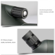 Monoculaire Professionnel Haute Définition Zoom 25-75x70 Pour Observation Astronomique et Extérieure - www.yonis-shop.com