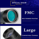 Monoculaire Professionnel Haute Définition Zoom 25-75x70 Pour Observation Astronomique et Extérieure - www.yonis-shop.com