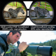 Monoculaire Professionnel Haute Définition Zoom 25-75x70 Pour Observation Astronomique et Extérieure - www.yonis-shop.com