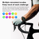 Montre Connectée Avec Appels Bluetooth Écran Tactile Haute Résolution ECG Et Suivi De Santé Complet - www.yonis-shop.com