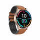 Montre Connectée Avec Appels Bluetooth Écran Tactile Haute Résolution ECG Et Suivi De Santé Complet - www.yonis-shop.com