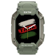 Montre Connectée Étanche 5ATM Verte Bluetooth Smart Avec Surveillance Santé et Sport 1.72 Pouces - www.yonis-shop.com
