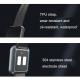 Montre Connectée Intelligente Etanche IP67 Avec Réveil Forcé Et Suivi D'Activité Contrôle Par App - www.yonis-shop.com