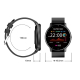 Montre Connectée Étanche IP67 avec Suivi Activité et Santé Écran 1.28 Pouces Bluetooth Compatible Tous Smartphones - www.yoni...